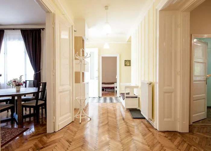 BpR Gellért Family Suite