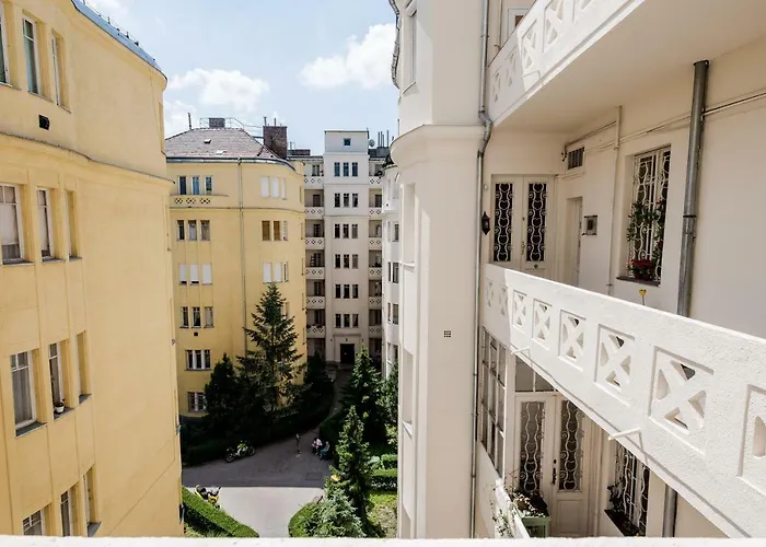BpR Gellért Family Suite