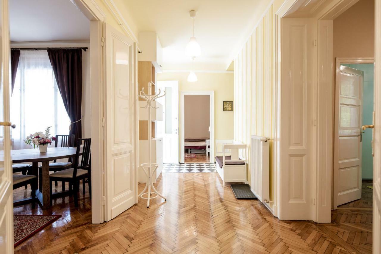 Bpr Gellért Family Budapest
