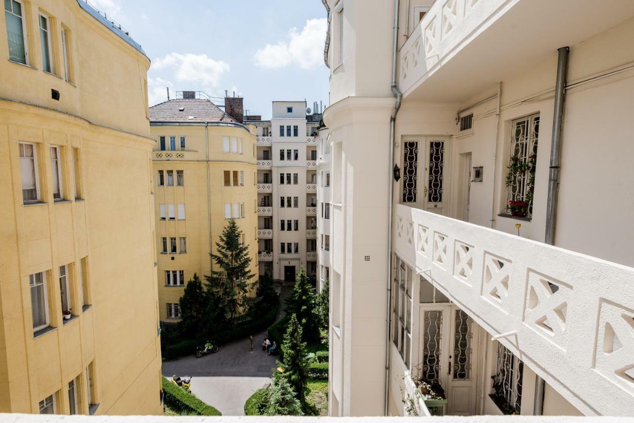 Appartement Bpr Gellért Family *