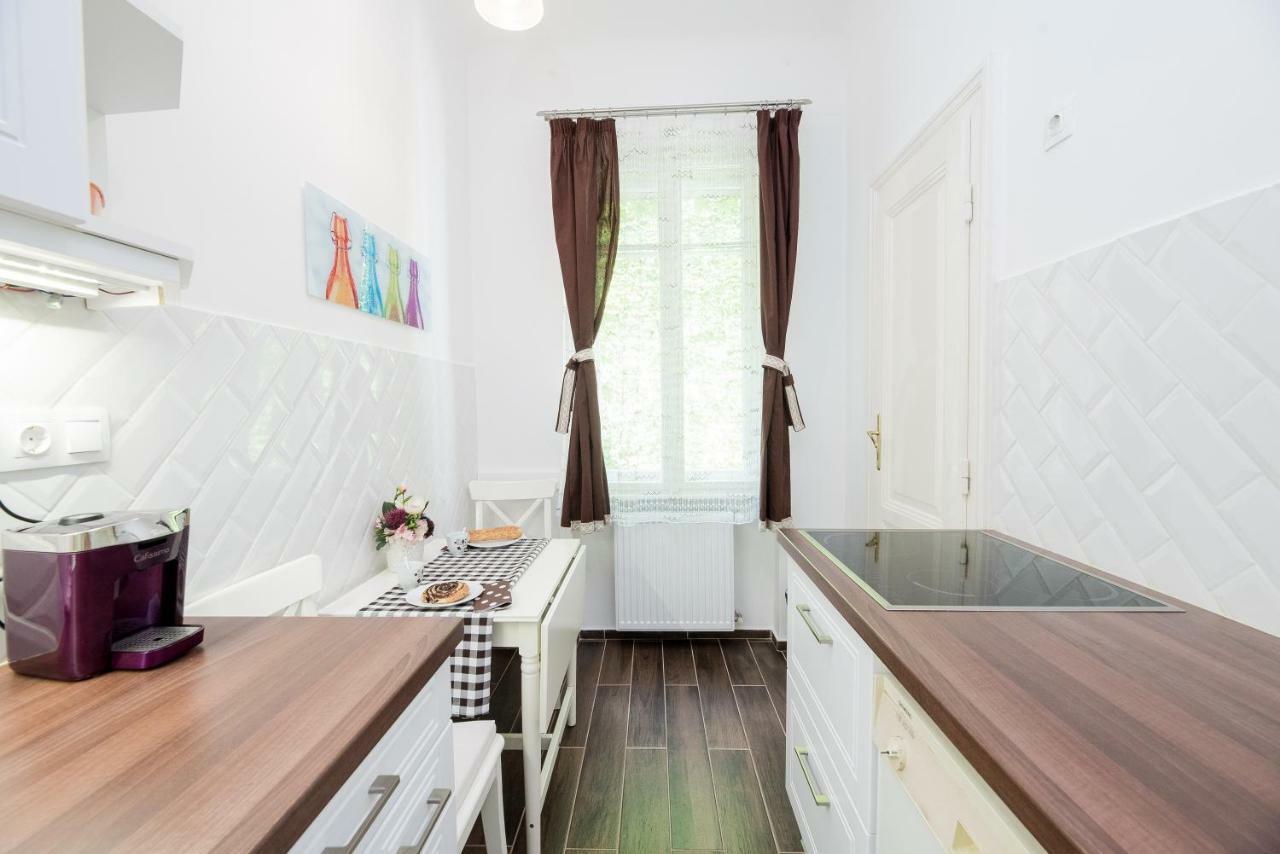 Appartement Bpr Gellért Family *