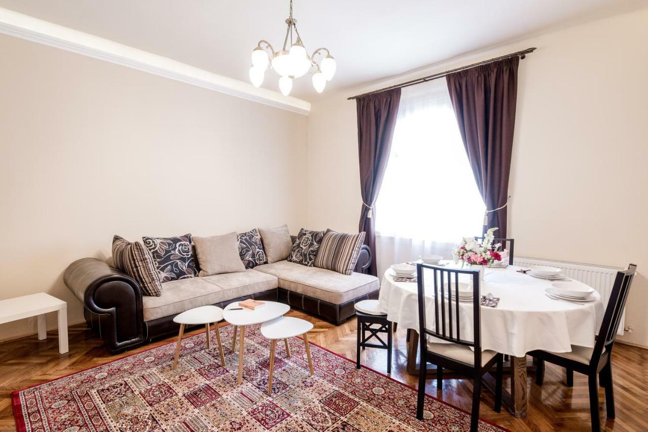 Appartement Bpr Gellért Family *