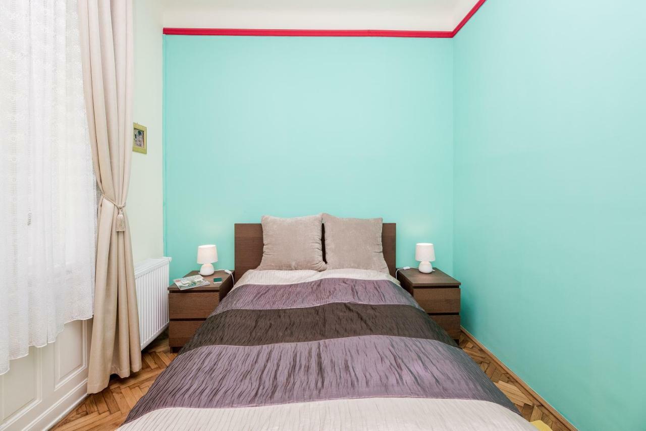 Appartement Bpr Gellért Family