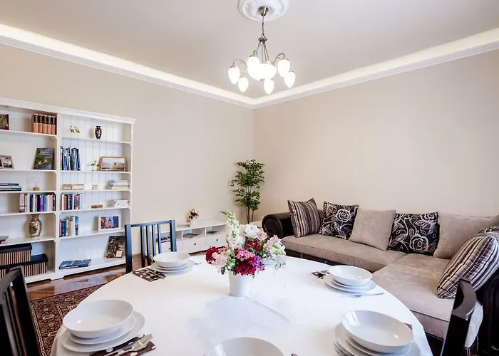BpR Gellért Family Suite