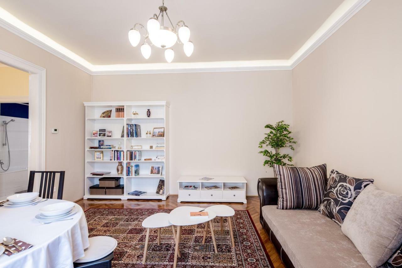 Bpr Gellért Family Appartamento Budapest