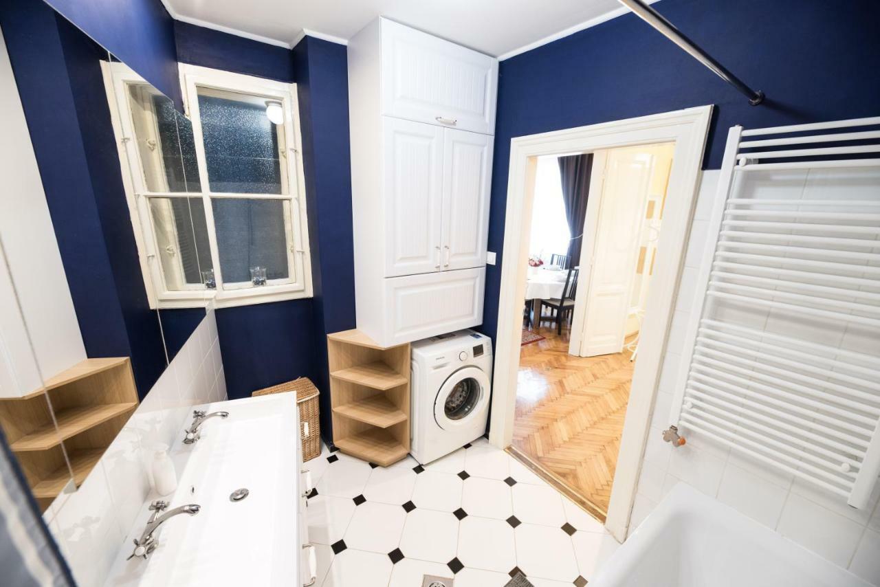 Bpr Gellért Family Appartamento Budapest